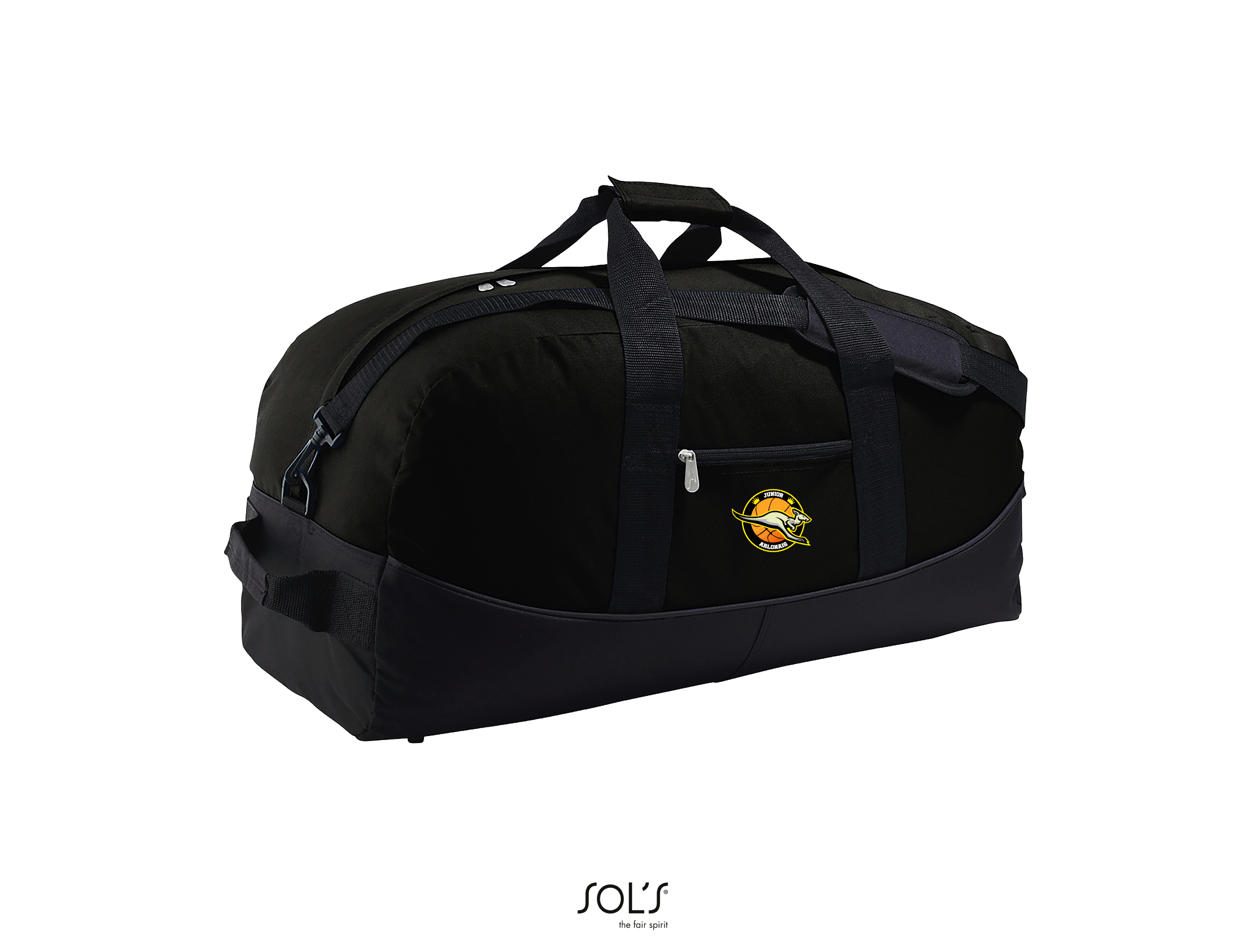 Sac de sport M Junior Arlonais TEAMMATE By Marc Marnette